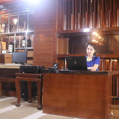 Chang Palace Vientiane Eksteriør bilde