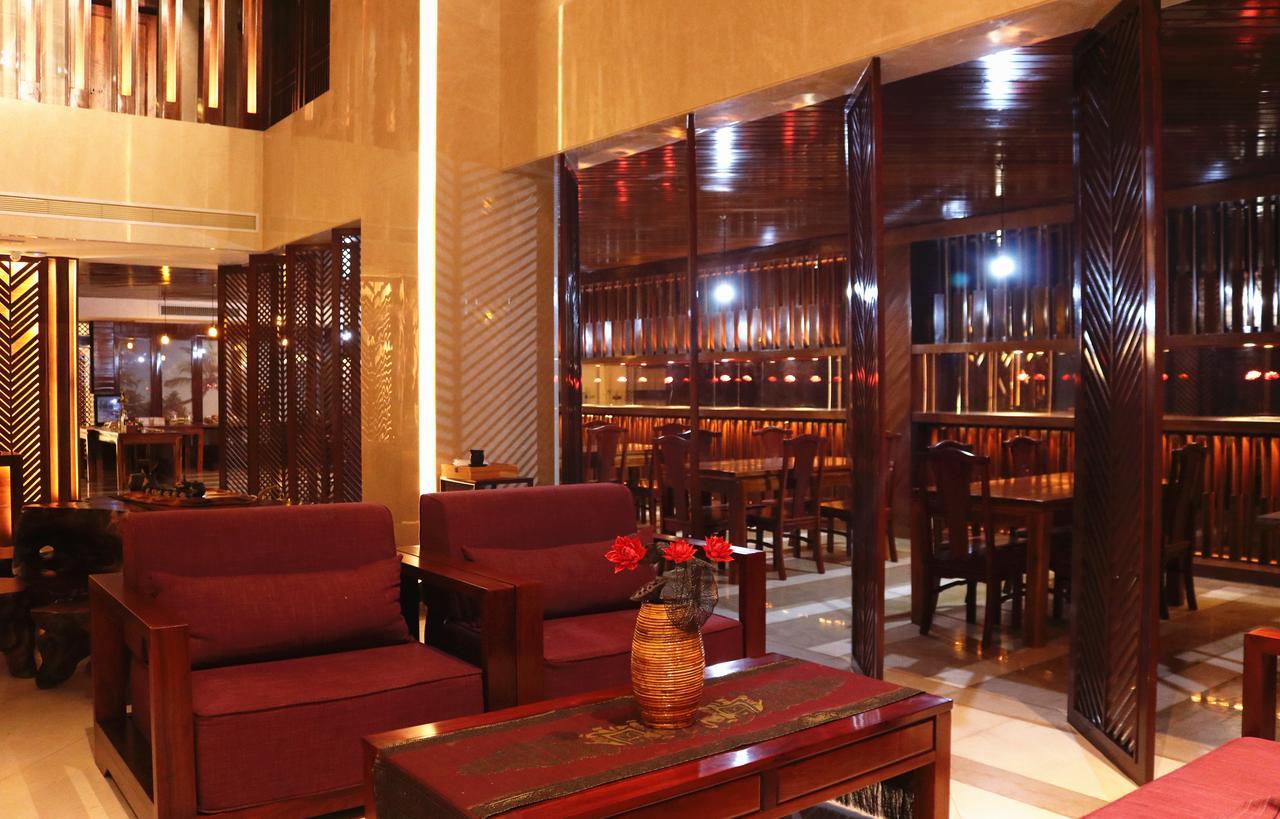 Chang Palace Vientiane Eksteriør bilde