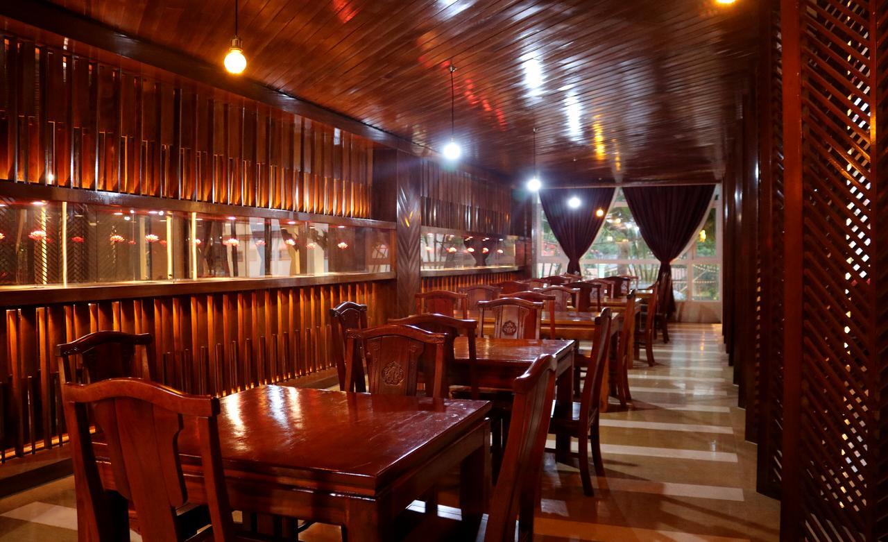 Chang Palace Vientiane Eksteriør bilde