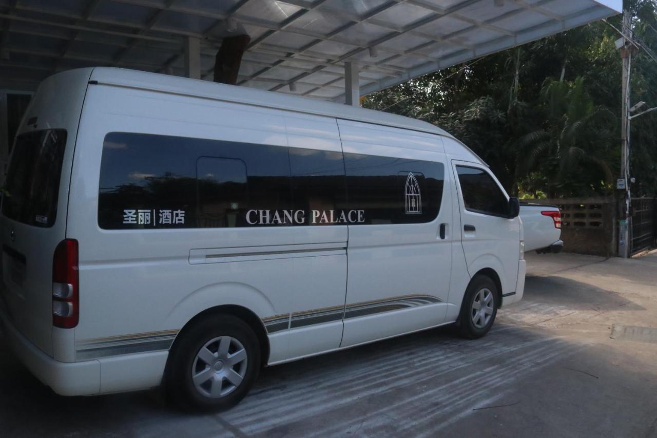 Chang Palace Vientiane Eksteriør bilde