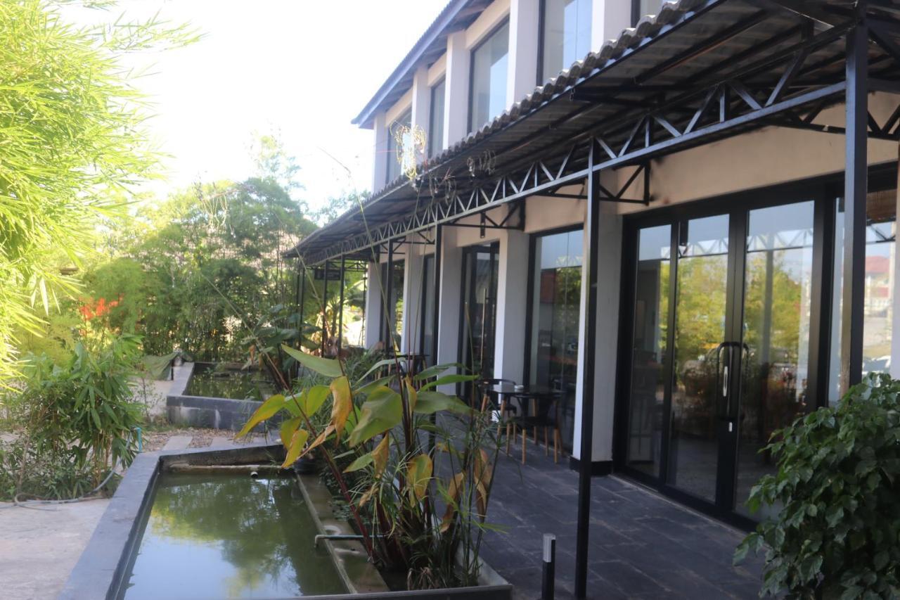 Chang Palace Vientiane Eksteriør bilde